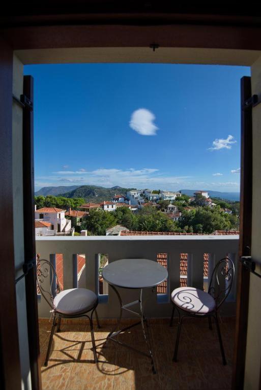Anatoli Residences Alónnisos Exterior foto