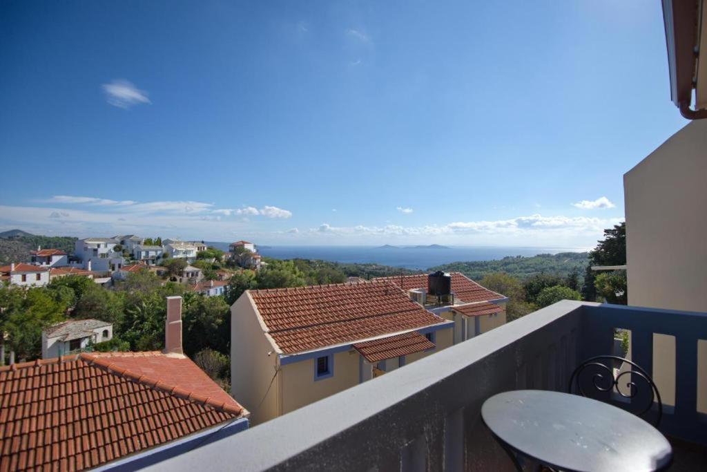 Anatoli Residences Alónnisos Exterior foto