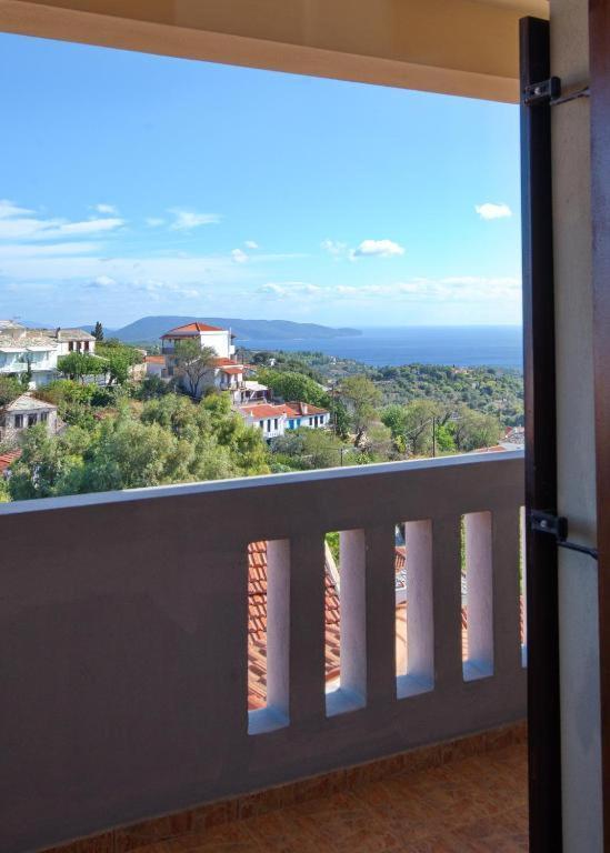 Anatoli Residences Alónnisos Exterior foto